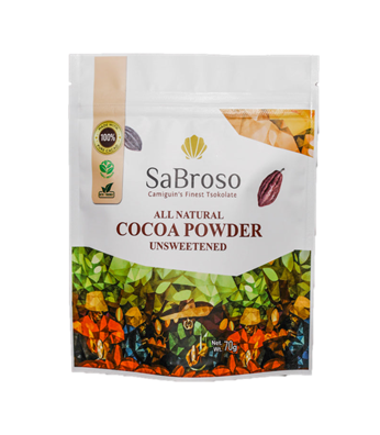 Sabroso Cocoa Powder 70g