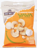 Yava Wild Harvested Cashews Garlic Pepper 35g