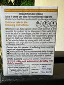 Baby D Vitamin D3 Drops for Babies by VPharma Jintan 4.2g