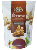JALees Farms Mushroom Chicharon Hickory Barbeque 75g