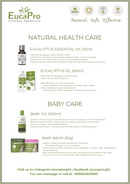 EucaPro Hand Sanitizer 60ml