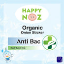Happy Noz Onion Stickers Kids 6's