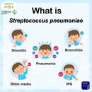 Happy Noz Onion Stickers Kids 6's