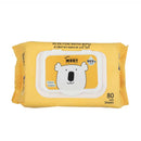 Baby Moby Water Wipes 80's