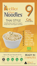 Better Than Noodles Thai Style Organic 385g