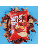 Cravewell Purple Root Crisps 105g