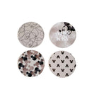 Simpli Disney Home Collection Mickey Cork Coasters 4's