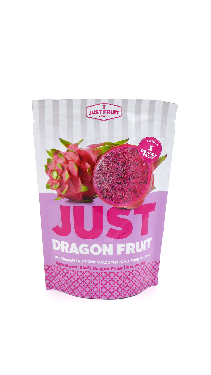Just Fruit Freeze Dried Dragon Fruit 30g