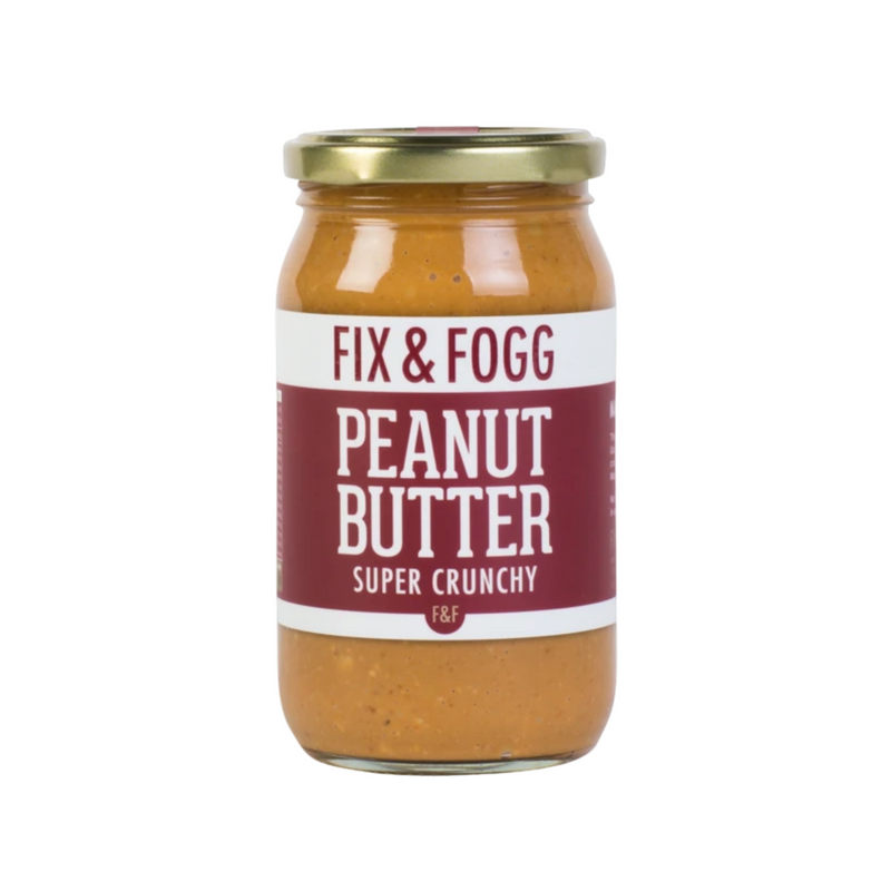 Fix & Fogg Peanut Butter 375g