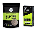 Healthy Choice Organic Chia Seed 250g