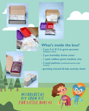 Solana Greens Grow Kits for Kids Version 2
