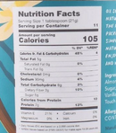 Made by Maxine Almond Butter Cinnamon Vanilla