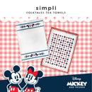 Simpli Disney Home Tea Towel Collection 2's