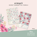 Simpli Disney Home Tea Towel Collection 2's