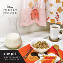 Simpli Disney Home Tea Towel Collection 2's