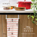 Simpli Disney Home Tea Towel Collection 2's