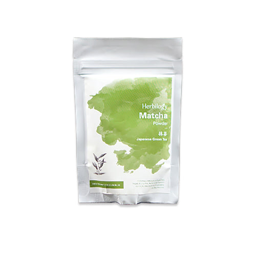 MOTHER'S DAY PROMO: 20% OFF Herbilogy Matcha Extract 100g