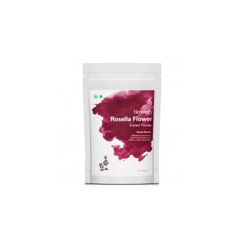 MOTHER'S DAY PROMO: 20% OFF Herbilogy Rosella Extract Powder