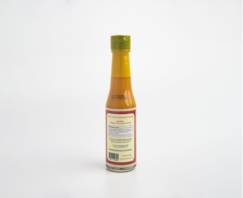 Good Sense Real Squeezed Spicy Calamansi Extract 150ml