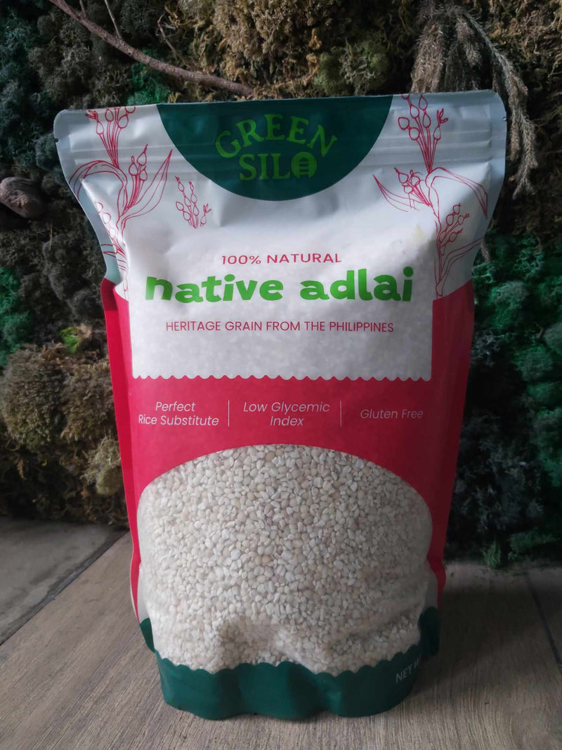 Green Silo Organic Native Adlai 2kg