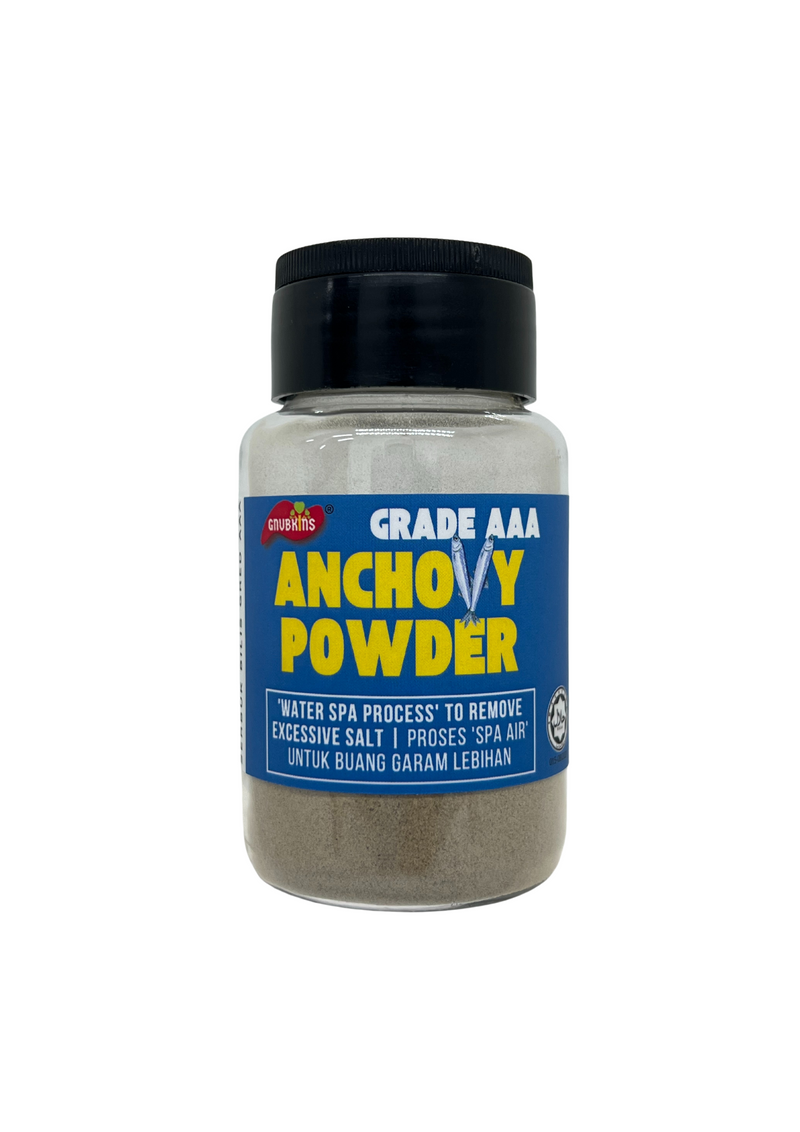 Little Baby Grains Grade AAA Anchovy Powder 6+ Months 40g