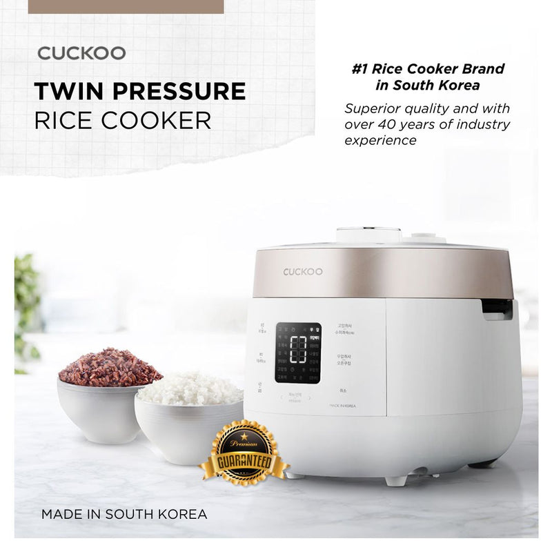 Cuckoo Rice Cooker ST0609F