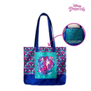 Zippies Lab Disney Princess Ariel Pattern Ditsy Collection Tote