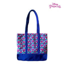 Zippies Lab Disney Princess Ariel Pattern Ditsy Collection Tote
