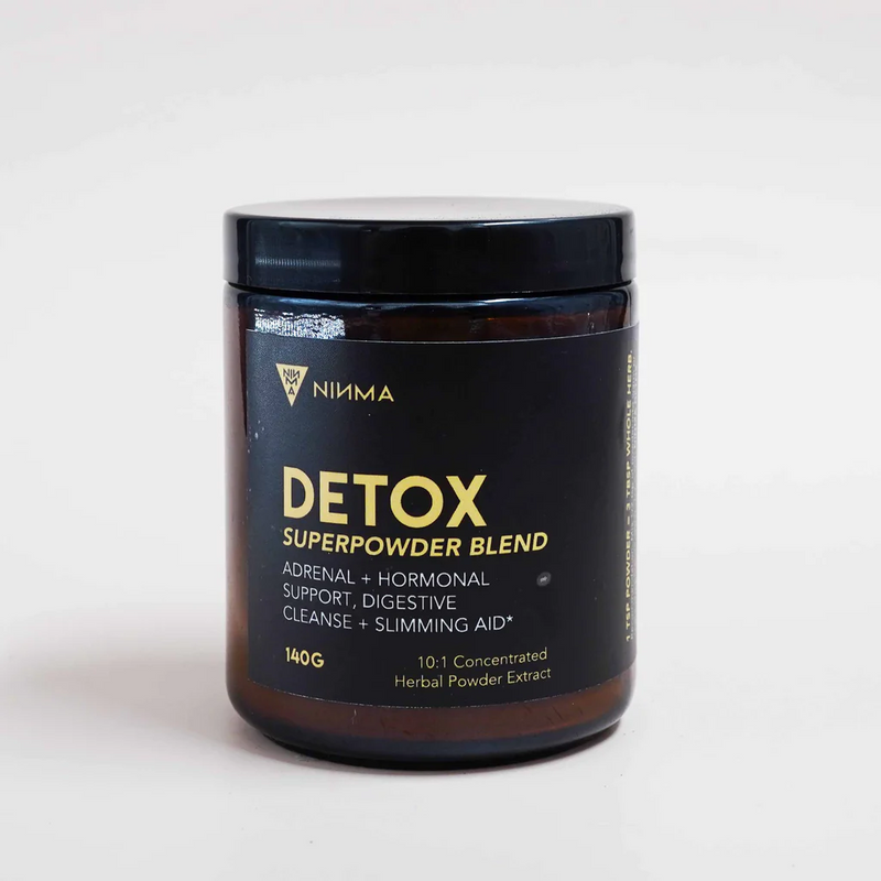 Ninma Detox Herbal Superpowder Blend