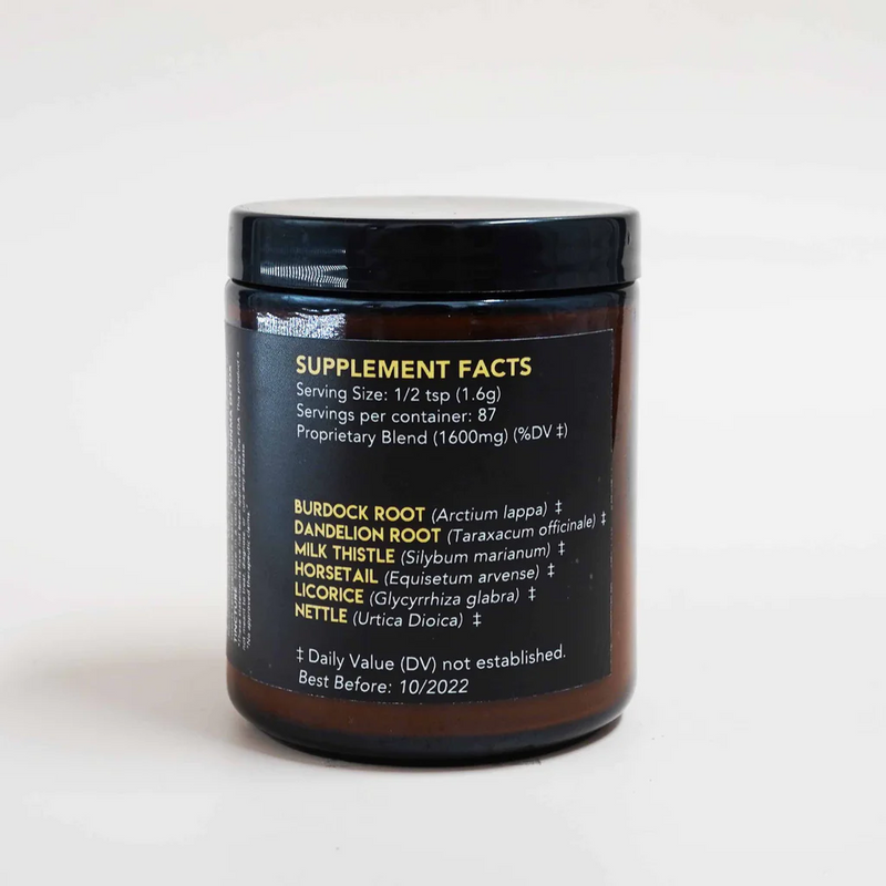 Ninma Detox Herbal Superpowder Blend