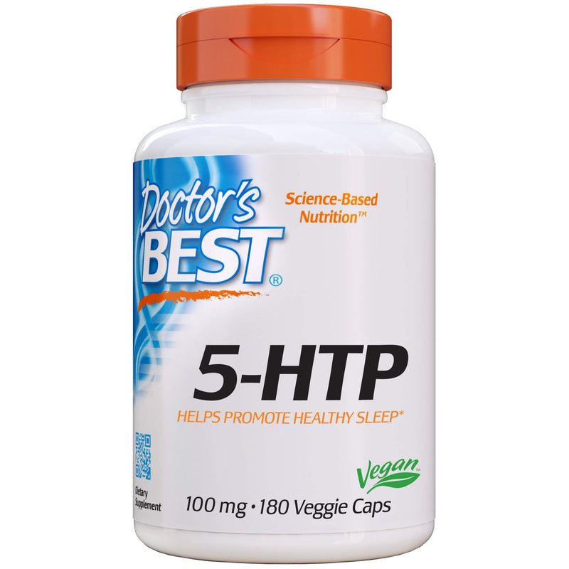 Doctor's Best 5-HTP 100mg 60's