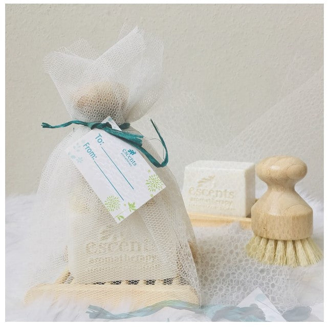 Escents Cococlean Dish Soap Gift Set