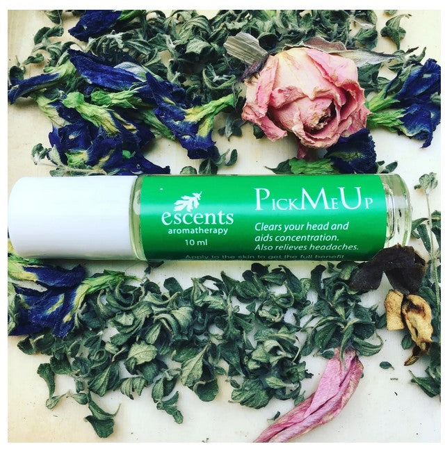 Escents Pick Me Up Aromatherapy Roll On