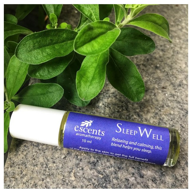 Escents Sleep Well Aromatherapy Roll On