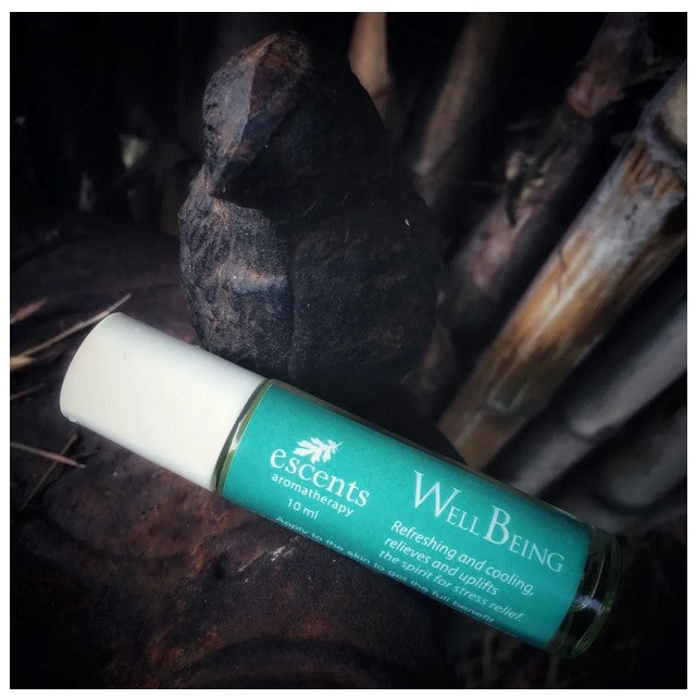 Escents Well Being Aromatherapy Roll On