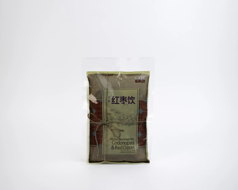 Eu Yan Sang Herbal Beverage Mix Codonopsis & Red Dates