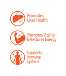 SPECIAL PROMO 30% OFF: Eu Yan Sang Liva Max 60caps