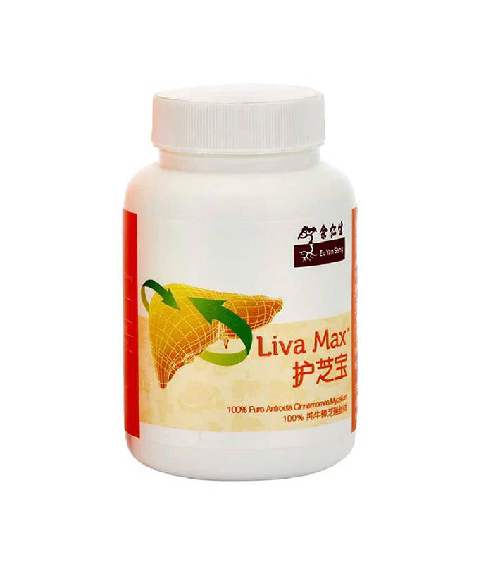 SPECIAL PROMO 20% OFF: Eu Yan Sang Liva Max 60caps