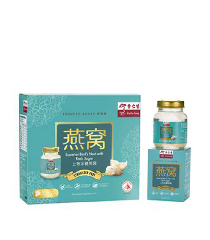 Eu Yan Sang Superior Bird's Nest Reduced Sugar 6x70g