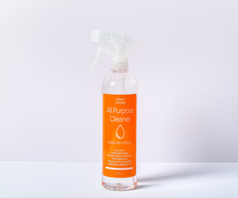 Clean and Simple All Purpose Cleaner 500ml