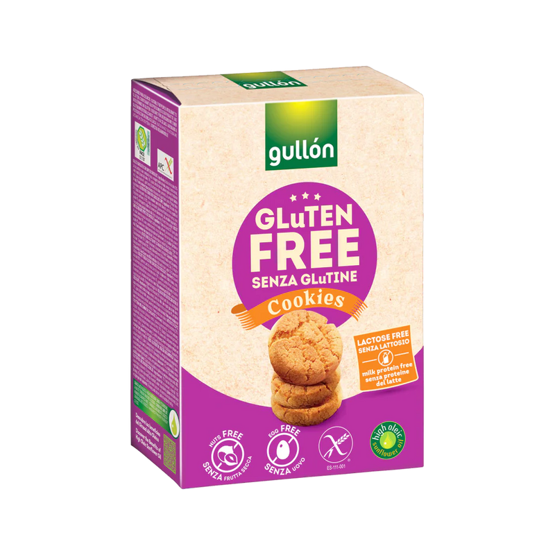 Gullón Gluten Free Senza Glutine Cookies 200g