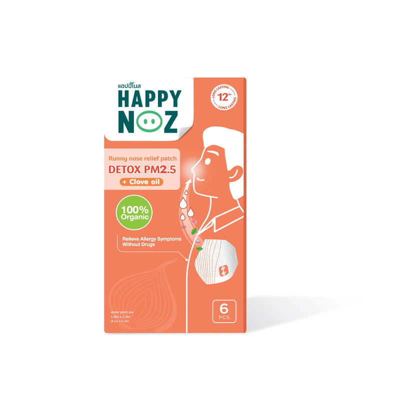 Happy Noz Onion Stickers Adult 6's
