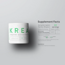 Krea Creatine Monohydrate 300g