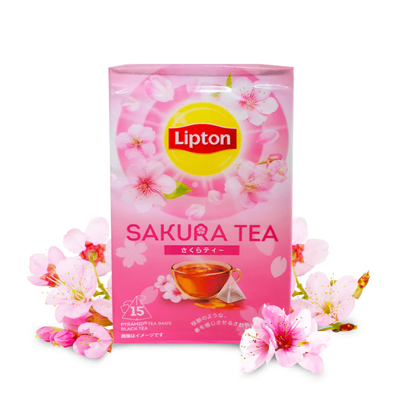 Lipton Sakura Tea 15's