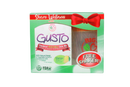 Gusto Vegetable Drink Mango 20's 105g with Free Shaker