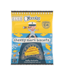 Peachy Cheesy Shark Biscuits 15gx5's 75g