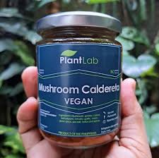 PlantLab Mushroom Caldereta 200ml