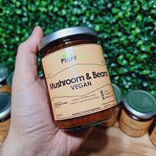 PlantLab Mushroom & Beans 200ml