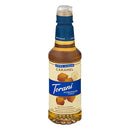 Torani Puremade Syrup Zero Sugar Caramel