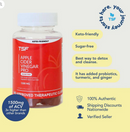 TSF Apple Cider Vinegar Pro Sugar Free 60's